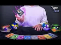 ASMR Your Pokemon Type Personality Test What Type are You