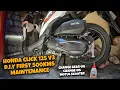 Download Lagu Honda Click 125 V3 D.I.Y First 500Kms Maintenance | BoyByaheroz