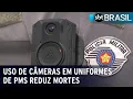 Download Lagu Uso de câmeras em uniformes de PMs reduziu mais de 50% das mortes em ações | SBT Brasil (06/12/22)