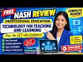 2026 LET Review Session for Professional Education Technology for Teaching and Learning
