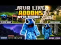 Best Java like Add-On s for BEDROCK