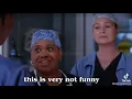 All of Jo Wilson and Dr Bailey grey s anatomy