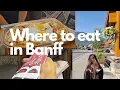 Where to eat in Banff - Restaurants