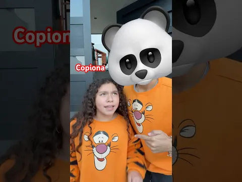 Esta Niña Copia Todo lo que Hago ¡ME VUELVE LOCO! 😭