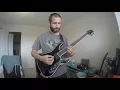 Miss May I - My Destruction Guitar Cover