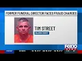 Former funeral home director faces fraud charges in Baldwin County