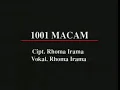 1001 Macam Rhoma irama