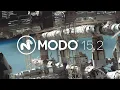 Modo 15 2 - Quality of Life Improvements in the Script Editor