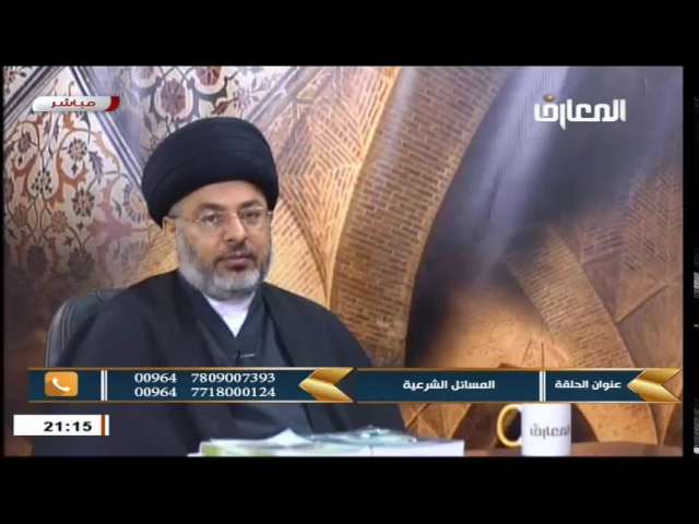 السيد خضير المدني _ نهج الشريعة 18 \ 2 \ 2017