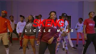 Skeng - Likkle Miss (Class Video)