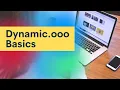 Dynamic ooo Basics Dynamic Content for Elementor Introduction Part 1