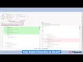 Merging Branches in Flosum