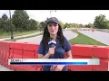 Carmel s talk bridge collapse raw sewage in White River