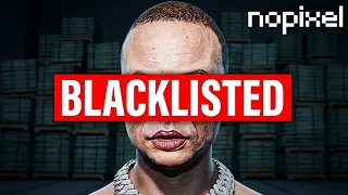 This is Why I got BLACKLISTED from The Biggest GTA RP Server