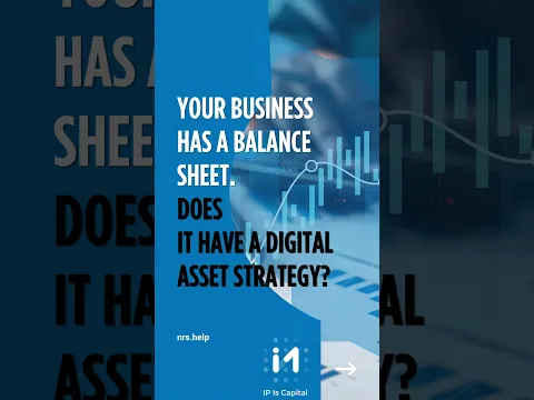 Your business has a balance sheet