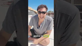 Don’t do this #aluminum