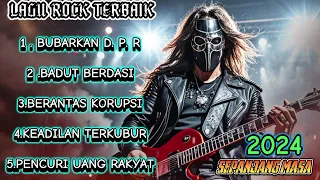 lagu rock terbaik 2024 sepanjang masa lagu terbaru bubarkan dpr