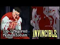 Download Lagu INVENCIBLE (INVINCIBLE) - Mejores Momentos, Escenas S4ngr1ent4s de la Serie (Capítulos 1,2,3,4,5)