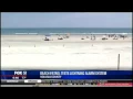 WeatherBug lightning detection used to warn beachgoers