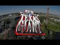 Official New Texas Giant POV Six Flags Over Texas