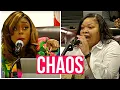 Mayor Tiffany Henyard DESTROYED By Residents Trustees At Chaotic Meeting