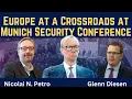 Lagu Nicolai Petro: Europe at a Crossroads at Munich Security Conference