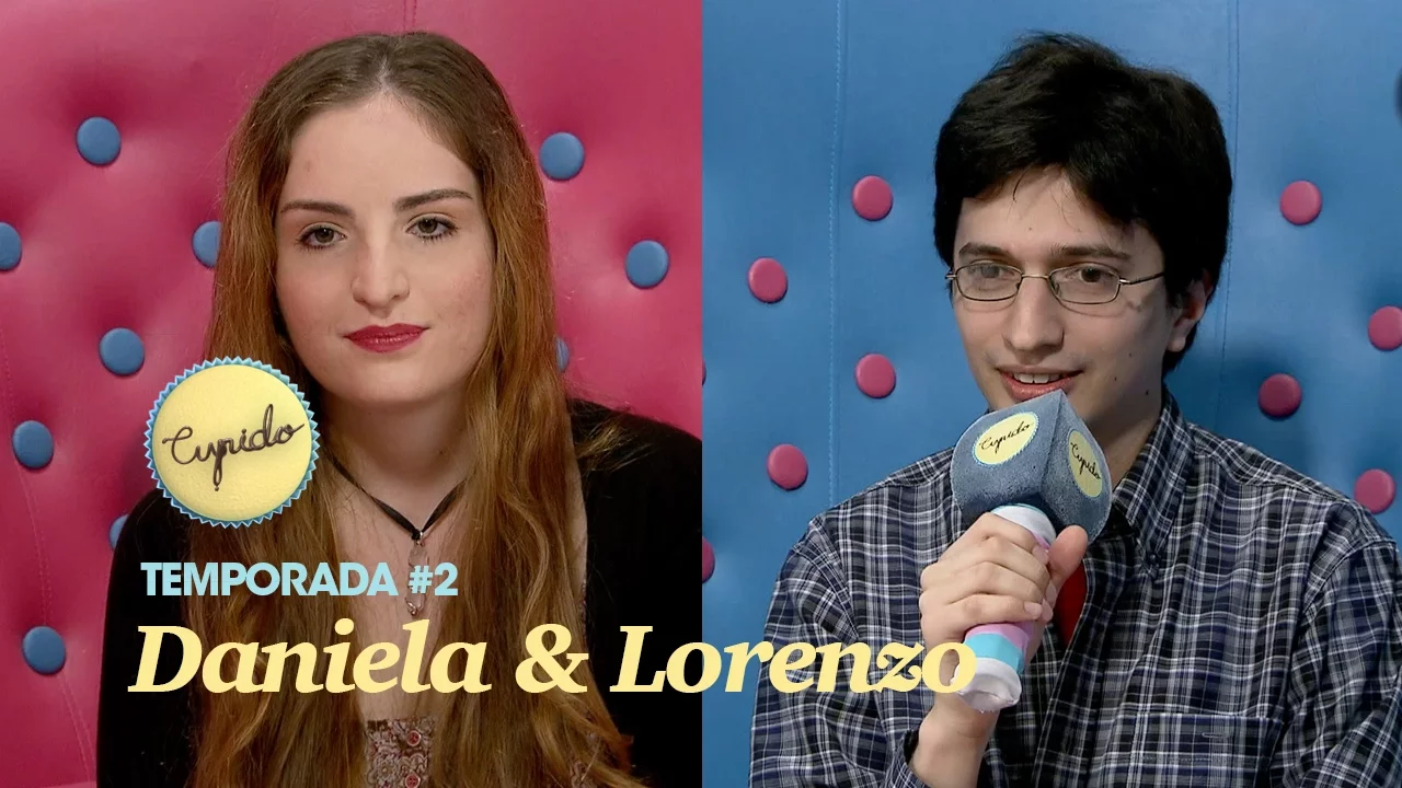 Temporada #2 | Daniela y Lorenzo