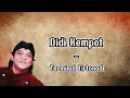 Download Lagu Didi Kempot - Terminal Tirtonadi ( Official Lyric Video )