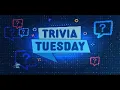 Trivia Tuesday Steele County