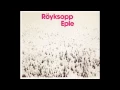 Röyksopp - Eple (Black Strobe Remix)