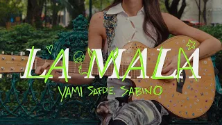 Yami Safdie, Sabino - La Mala (Remix) [Video Oficial]