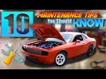 Car Maintenance 10 Things Every Car Owner Should Know - The Short List