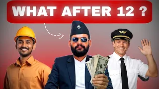What after class 12 ?  | Best career options in 2026🔥
