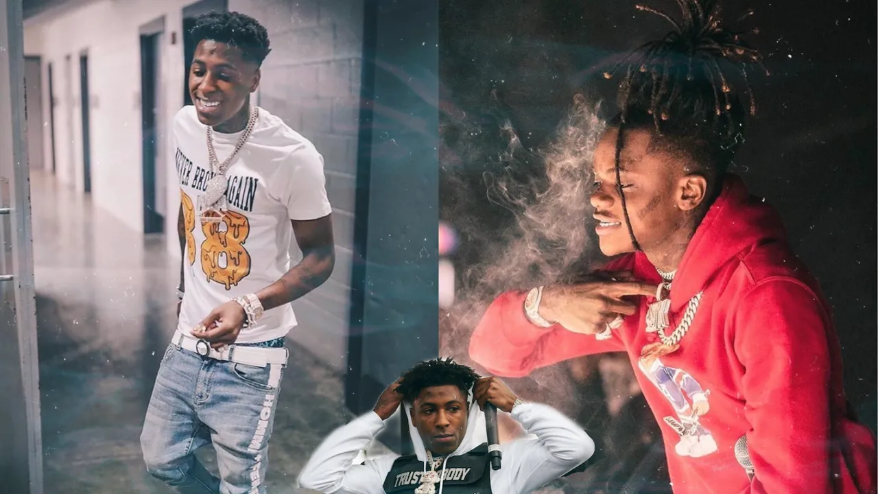 NBA YOUNGBOY VS JAYDAYOUNGAN *Lyric breakdown