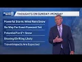 Evening forecast Bracing for weekend storm in SE Wisconsin