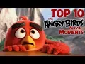 Download Lagu Angry Birds - Top 10 Angry Birds Movie Moments