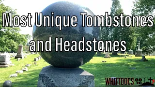 Whittdocs Most Unique Headstones