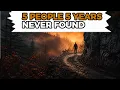 THE TRIANGLE THAT SWALLOWED FIVE PEOPLE INFIVE YEARS