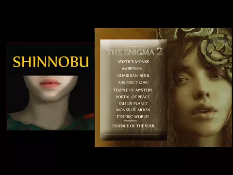 Download MP3 THE ENIGMA [FULL ALBUM] VOL 2 Shinnobu