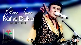 rhoma irama rana duka karaoke version