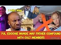 Download Lagu QUEENMAY IS MY WIF3 IF I CANNOT H@VE U NO ONE CAN YUL EDOCHIE INV@DE MAY FATHER COMPOUND WITH CŬLT