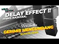Download Lagu DELAY‼️ GERIMIS MENGUNDANG - SIMPATIK MUSIC