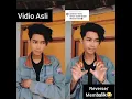 Download Lagu viral Vidio asli dan reverse lucu😂 dilan Cepmek|| alif tiktok kamu nanya