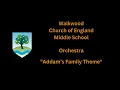 Orchestra - Addams Family Theme