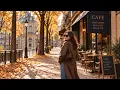 [𝑱𝒂𝒛𝒛 𝑷𝒍𝒂𝒚𝒍𝒊𝒔𝒕] Cozy Vintage Jazz for Autumn Days ☕🍂 | Coffee & Jazz