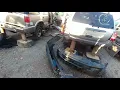 2001 Chevy Astro van LKQ Pick-A-Part Monrovia