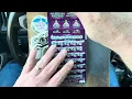 New 50 00 ticket in the Georgia lottery scratch off tickets BOOM