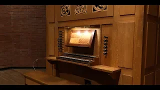 Download Inside the UCLA Organ Studio with Professor Christoph Bull MP3