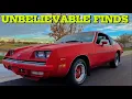 10 Unbelievable Classic Cars for Sale on Craigslist