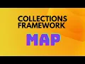 Java Collection Framework - MAP